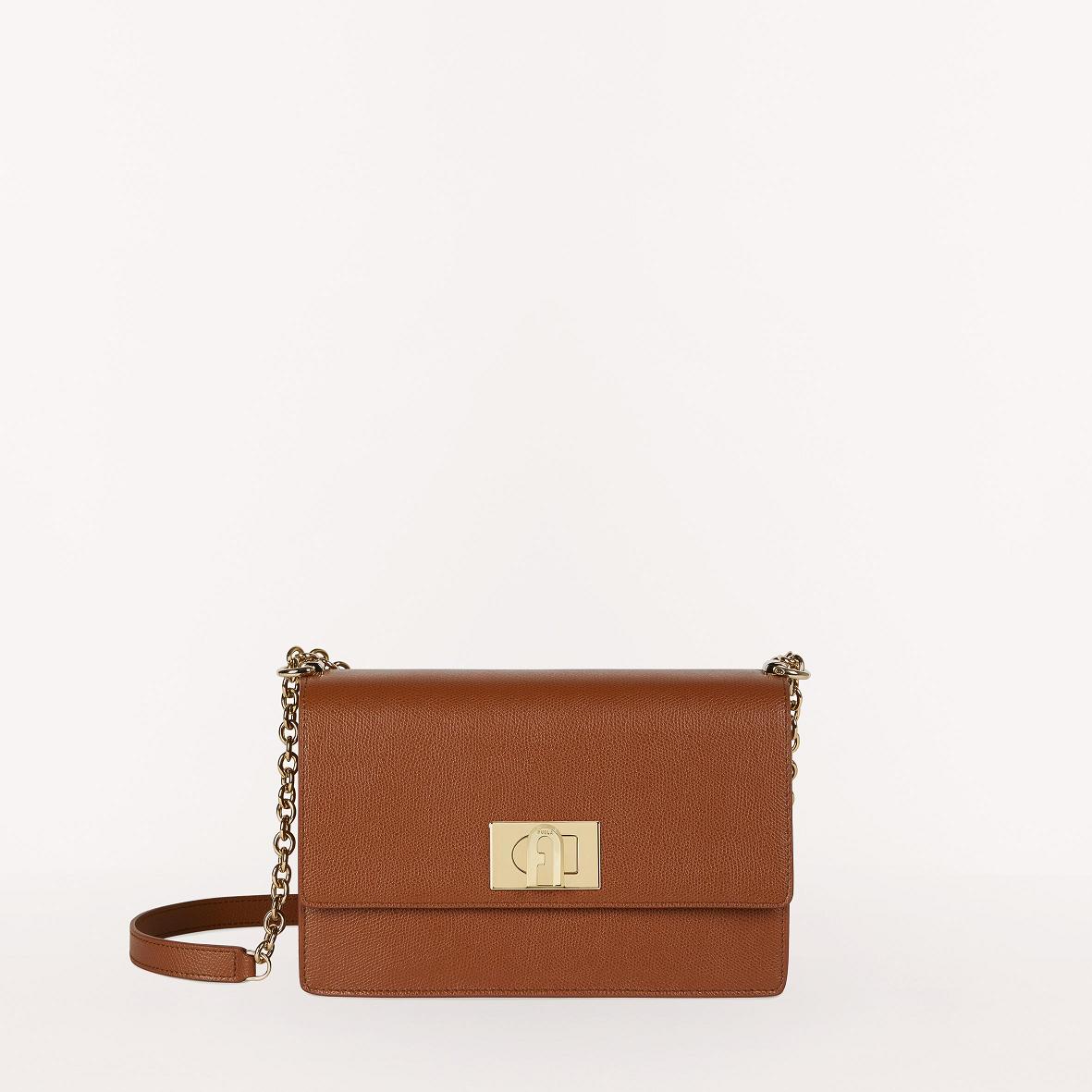 Furla 1927 Tasker Udsalg - Crossbody Dame Brune ZTR071498